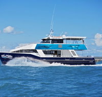 Remote Fraser Island Experience - Tasman Venture - New Castle Holiday