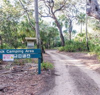 Deepwater National Park Camping Ground - New Castle Holiday