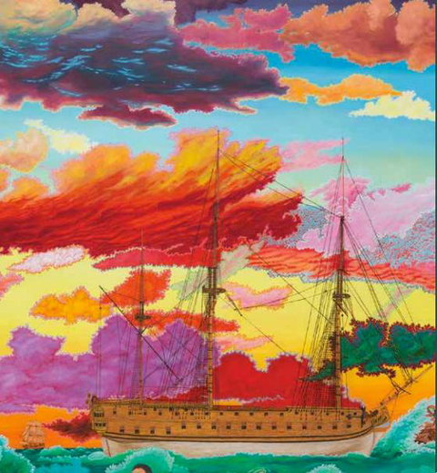 Cairns Regional Gallery - New Castle Holiday 0