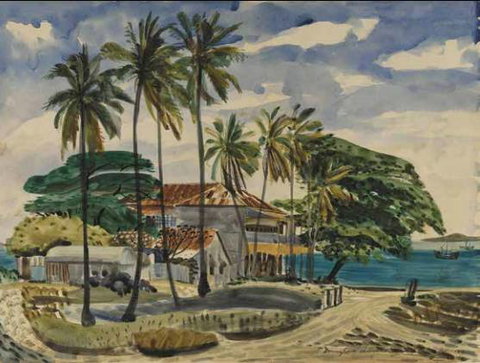 Cairns Regional Gallery - New Castle Holiday 1