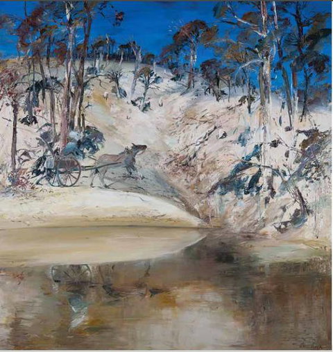 Cairns Regional Gallery - New Castle Holiday 3