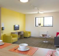 Western Sydney University Village Penrith - New Castle Holiday
