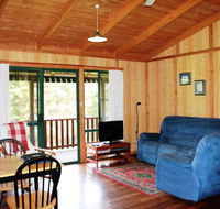 Hawke Brook Chalets - New Castle Holiday