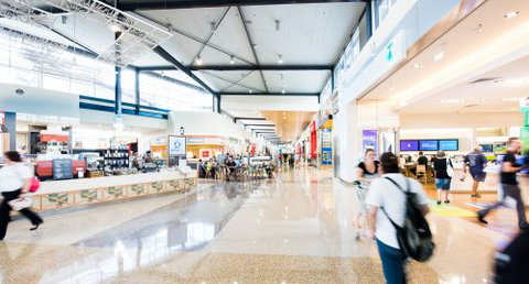 Noosa Civic Shopping Centre - New Castle Holiday 2