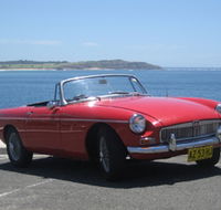 Vintage  Classic Car Hire - New Castle Holiday