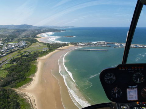 Precision Helicopters - New Castle Holiday 0