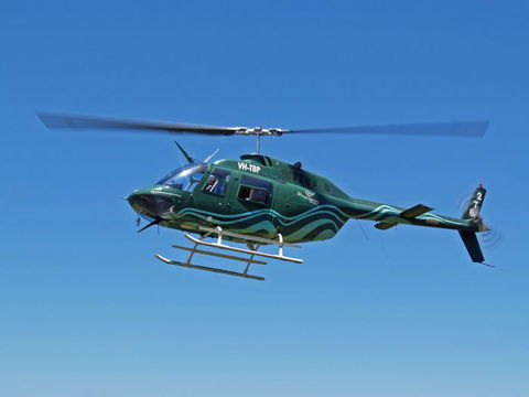 Precision Helicopters - New Castle Holiday 2