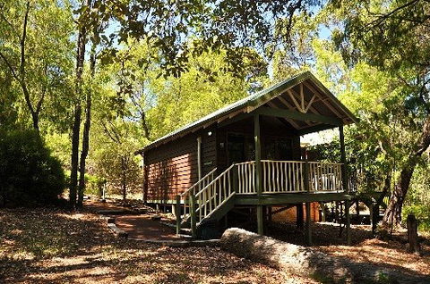 Riverglen Chalets - New Castle Holiday 0