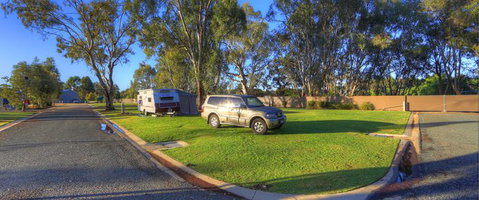 BIG4 Deniliquin Holiday Park - New Castle Holiday 7
