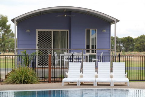 BIG4 Deniliquin Holiday Park - New Castle Holiday 21