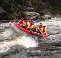 King River Rafting - New Castle Holiday