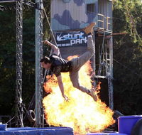 Stunt Park - New Castle Holiday