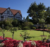 Cockington Green Gardens - New Castle Holiday