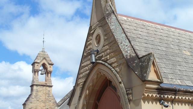 Ainslie ACT New Castle Holiday