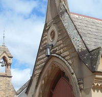 All Saints' Anglican Church - New Castle Holiday