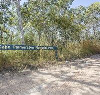 Cape Palmerston National Park Camping Ground - New Castle Holiday