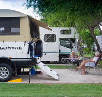 Noosa River Holiday Park - New Castle Holiday