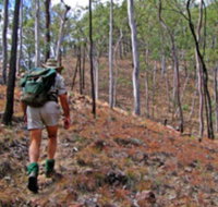 Shepherd's Peak Trail - New Castle Holiday