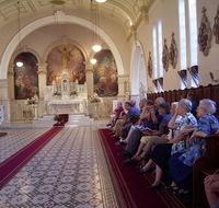Tours of Sacred Spaces at the Sisters of Mercy Convent - New Castle Holiday