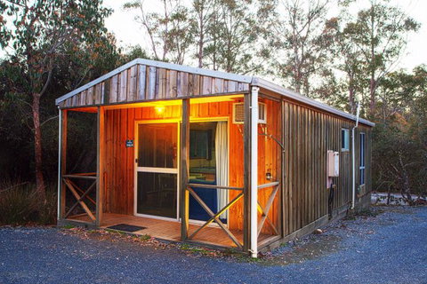 Discovery Parks - Cradle Mountain - New Castle Holiday 0