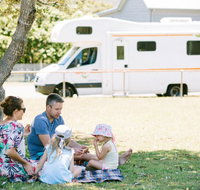 Britz Campervan 4WD and Car Rentals - New Castle Holiday