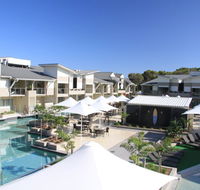 Lagoons 1770 Resort and Spa - New Castle Holiday