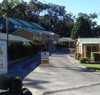 Sussex Inlet Holiday Centre - New Castle Holiday