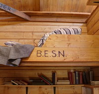 Mawson's Huts Replica Museum - New Castle Holiday