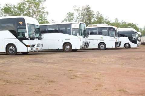 Coach Charters Australia - New Castle Holiday 0