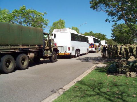 Coach Charters Australia - New Castle Holiday 1