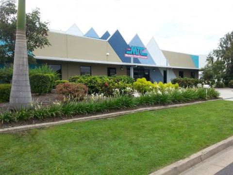 Mackay Transit Coaches - New Castle Holiday 1