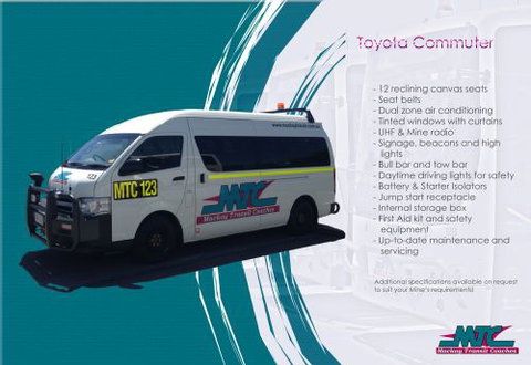 Mackay Transit Coaches - New Castle Holiday 2