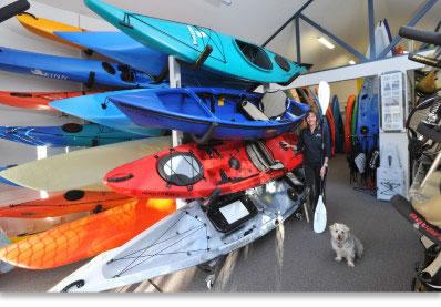 Skee Kayak Centre - New Castle Holiday 0