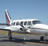 Northern Territory Air Services - New Castle Holiday