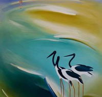 Helen Wiltshire Gallery - New Castle Holiday