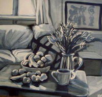Wonderland Framing  Art - New Castle Holiday