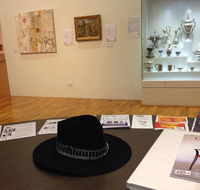 Tamworth Regional Gallery - New Castle Holiday