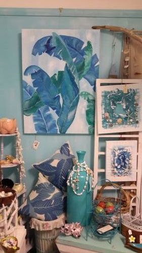 Kaz Art-Whitewash Gallery - New Castle Holiday 4