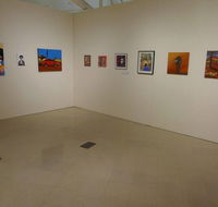 Central Australian Art Society - New Castle Holiday