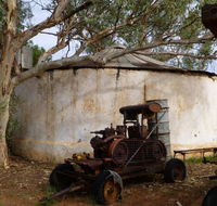 Hermannsburg Historical Precinct - New Castle Holiday