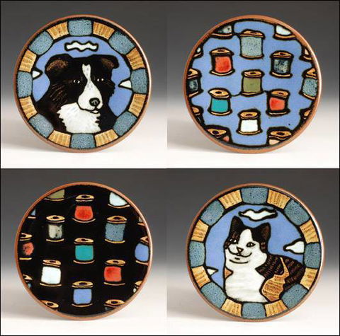 Barking Dog Gallery - New Castle Holiday 3