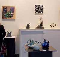 Glen Innes Art Gallery Inc - New Castle Holiday