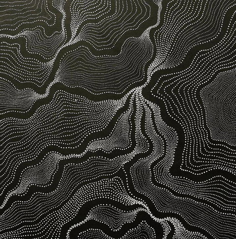 Ngarru Gallery Indigenous Fine Art - New Castle Holiday 0