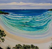 Silk  Sand - New Castle Holiday