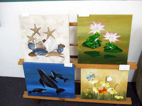Creations @ The Harbour - New Castle Holiday 2