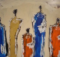 Flynn Gallery Contemporary Artspace - New Castle Holiday