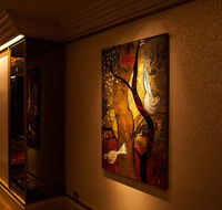 Corporate Art - New Castle Holiday