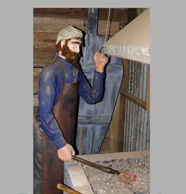 Tamborine Mountain Heritage Centre - New Castle Holiday 1