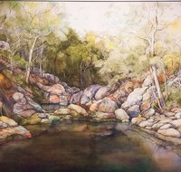 Gosford Regional Gallery  Gardens - New Castle Holiday