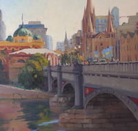 Rossiters Paintings - New Castle Holiday
